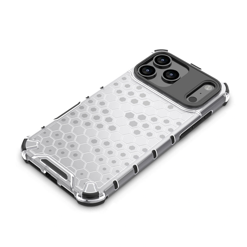 Classic Armour - Back Case  for iPhone 17 Pro Max - 6.9 Inches