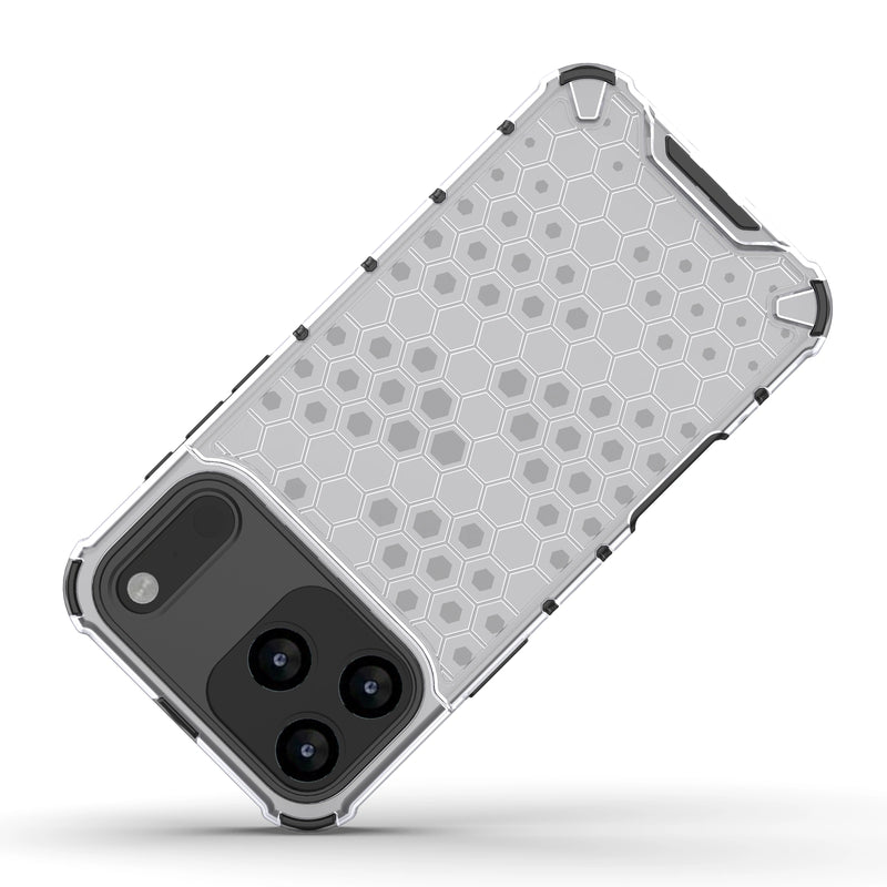 Classic Armour - Back Case  for iPhone 17 Pro Max - 6.9 Inches
