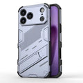 Elegant Armour - Mobile Back Case for iPhone 17 Pro Max - 6.9 Inches