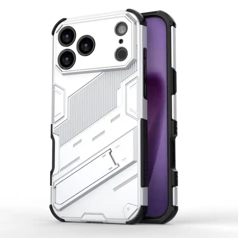 Elegant Armour - Mobile Cover for iPhone 17 Pro Max - 6.9 Inches