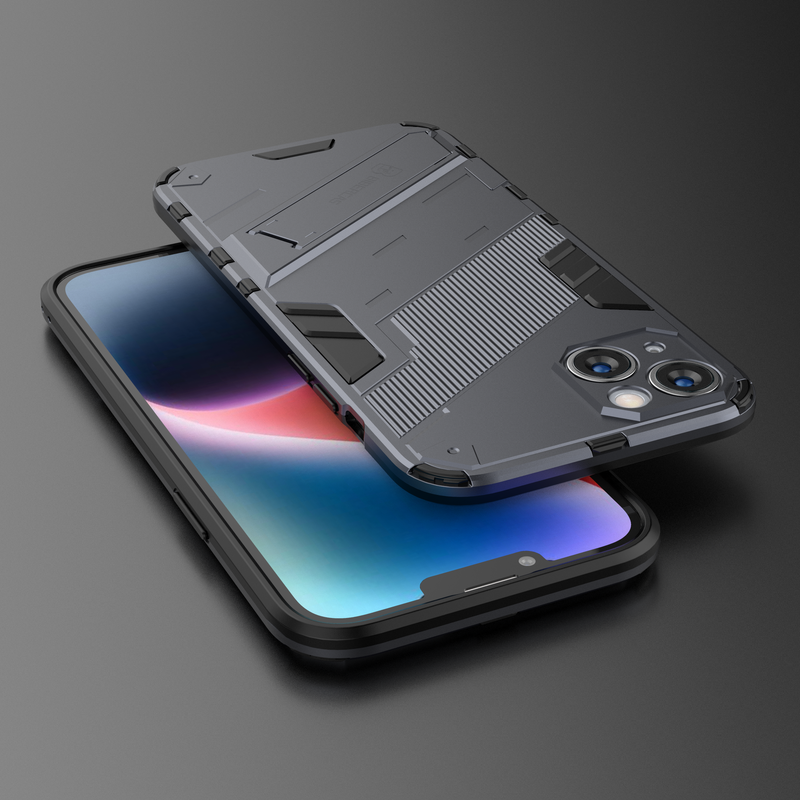 Elegant Armour - Mobile Back Case for iPhone 14 Plus - 6.7 Inches
