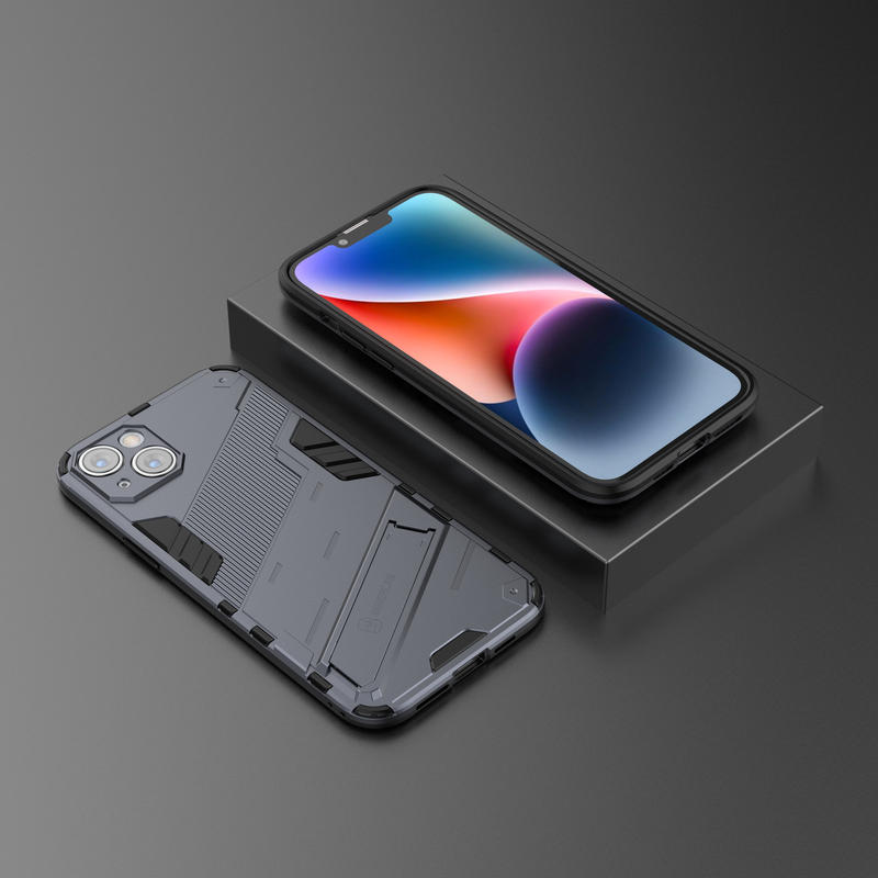 Elegant Armour - Mobile Back Case for iPhone 14 Plus - 6.7 Inches