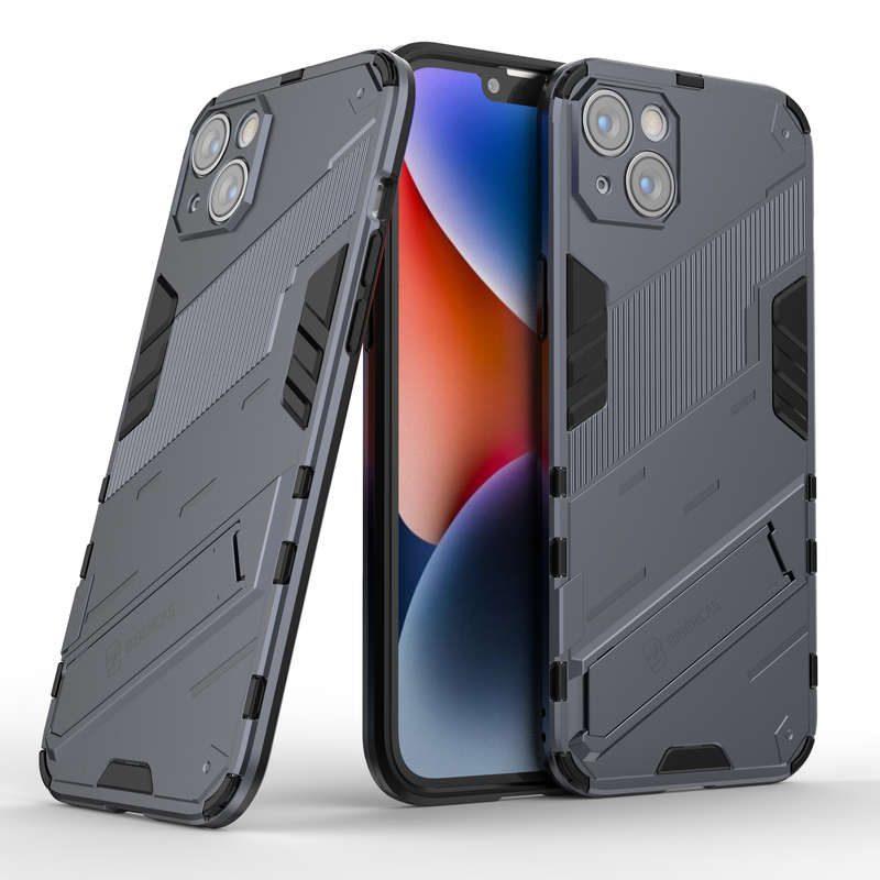 Elegant Armour - Mobile Back Case for iPhone 14 Plus - 6.7 Inches