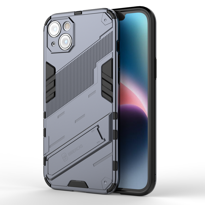 Elegant Armour - Mobile Back Case for iPhone 14 Plus - 6.7 Inches