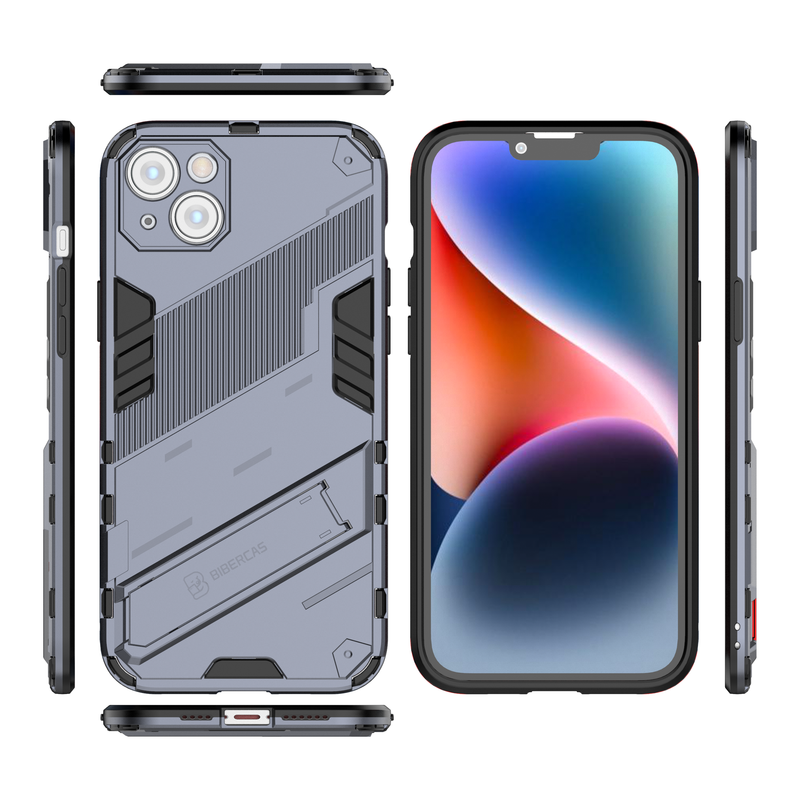 Elegant Armour - Mobile Back Case for iPhone 14 Plus - 6.7 Inches