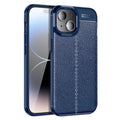 Elegant Textured - Back Case for iPhone 15 Plus - 6.7 Inches