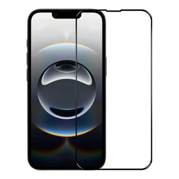 nPlusOne - 9H Tempered Glass for iPhone 16e - 6.1 Inches