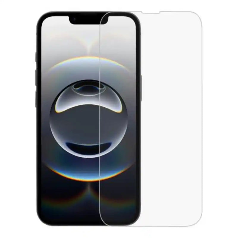 nPlusOne - 9H Tempered Glass for iPhone 16e - 6.1 Inches