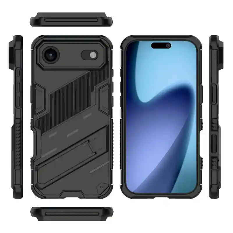 Elegant Armour - Mobile Cover for iPhone 17 Air - 6.5 Inches