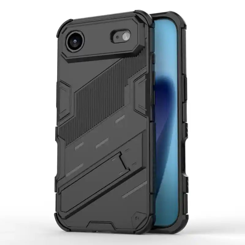 Elegant Armour - Mobile Back Case for iPhone 17 Air - 6.5 Inches