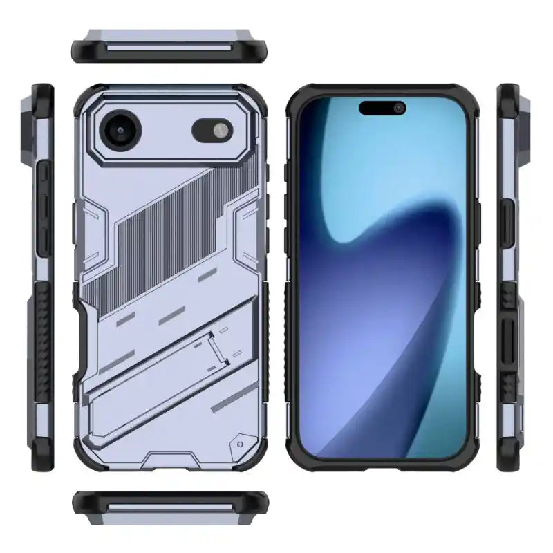 Elegant Armour - Mobile Cover for iPhone 17 Air - 6.5 Inches