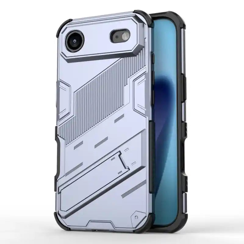 Elegant Armour - Mobile Back Case for iPhone 17 Air - 6.5 Inches