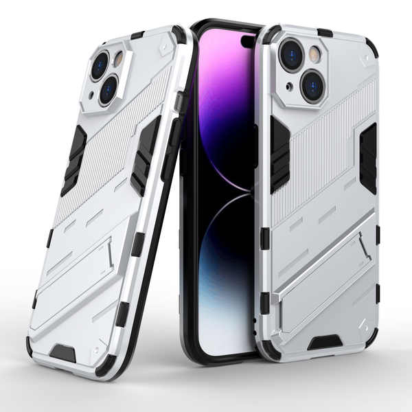Elegant Armour - Mobile Back Case for IPhone 15 - 6.1 Inches