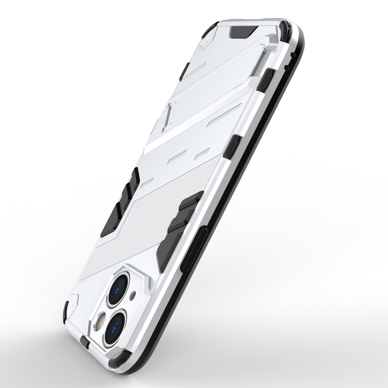 Elegant Armour - Mobile Back Case for IPhone 15 - 6.1 Inches
