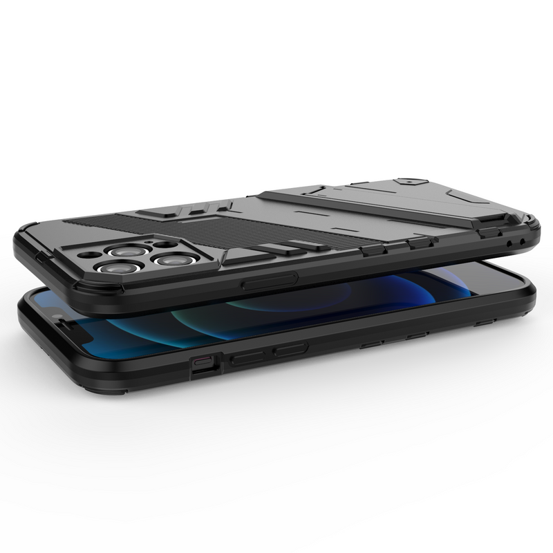 Elegant Armour - Mobile Back Case for iPhone 12 Pro Max - 6.7 Inches