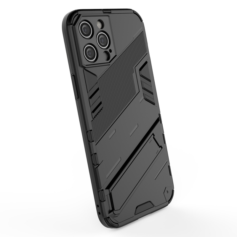 Elegant Armour - Mobile Back Case for iPhone 12 Pro Max - 6.7 Inches
