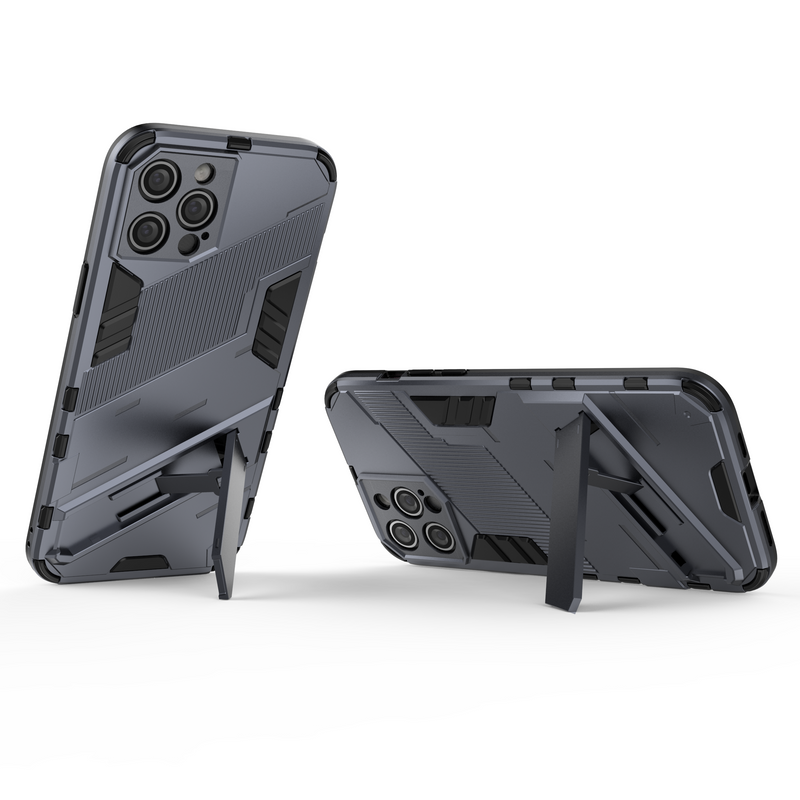 Elegant Armour - Mobile Back Case for iPhone 12 Pro Max - 6.7 Inches