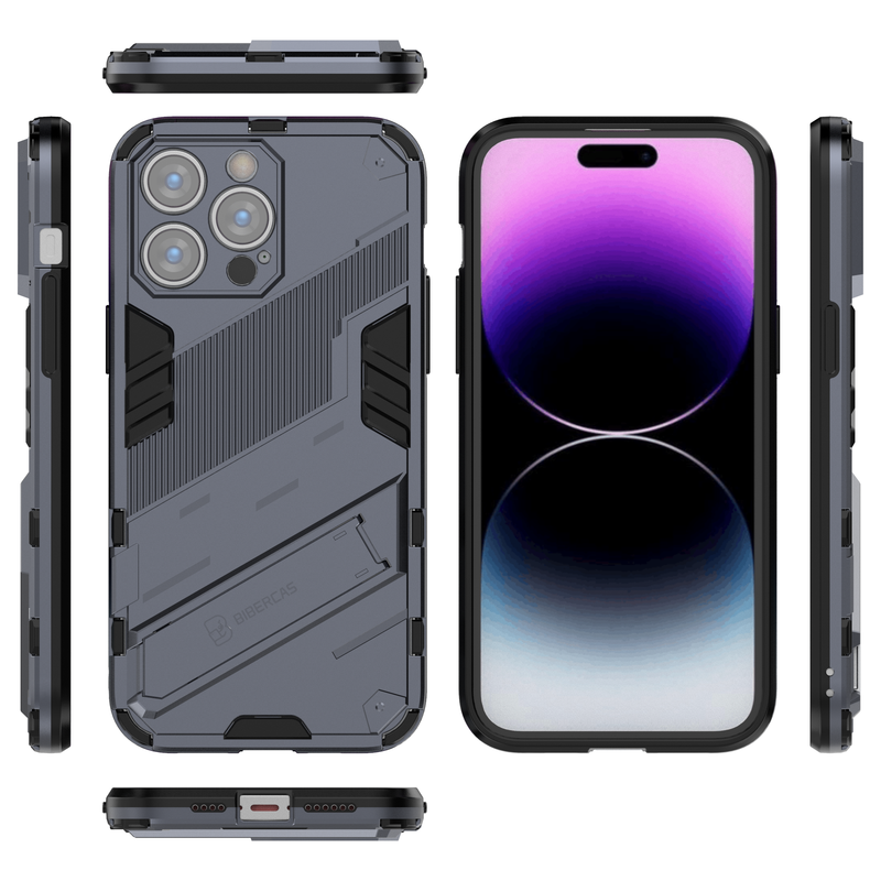 Elegant Armour - Mobile Back Case for iPhone 14 Pro Max - 6.7 Inches