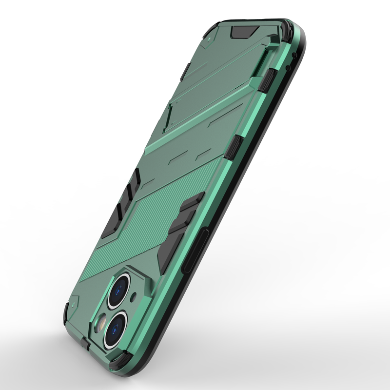 Elegant Armour - Mobile Back Case for IPhone 15 - 6.1 Inches