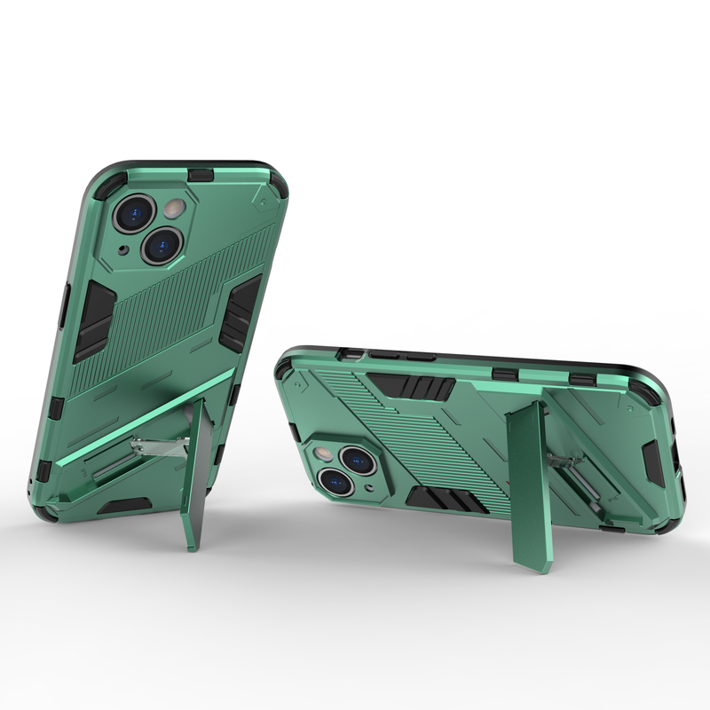 Elegant Armour - Mobile Back Case for IPhone 15 - 6.1 Inches