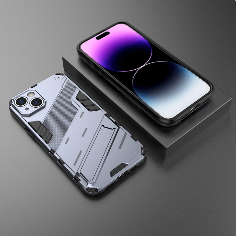 Elegant Armour - Mobile Back Case for IPhone 15 Plus - 6.7 Inches