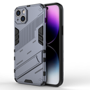 Elegant Armour - Mobile Back Case for IPhone 15 Plus - 6.7 Inches
