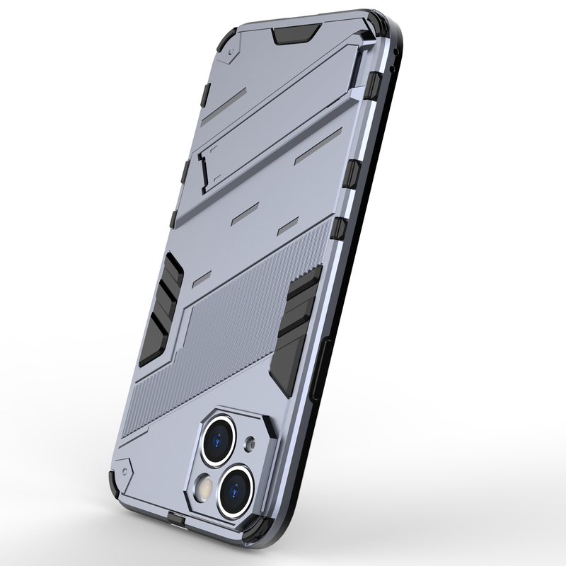 Elegant Armour - Mobile Back Case for IPhone 15 Plus - 6.7 Inches