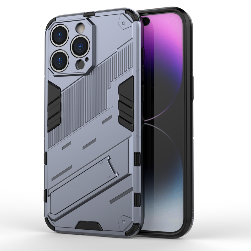 Elegant Armour - Mobile Back Case for IPhone 15 Pro Max - 6.7 Inches