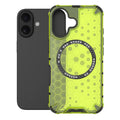 Classic Armour - (Wireless Charging) Back Case for iPhone 16 - 6.1 Inches