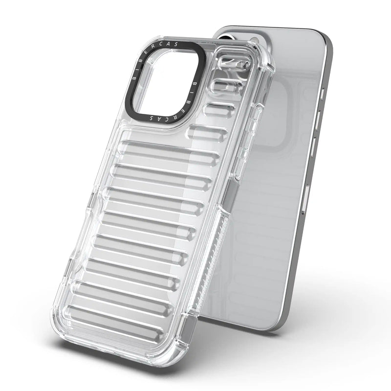 Bumper Track - Back Case for iPhone 16 Pro Max - 6.9 Inches