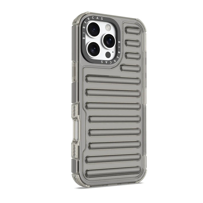 Bumper Track - Back Case for iPhone 16 Pro Max - 6.9 Inches