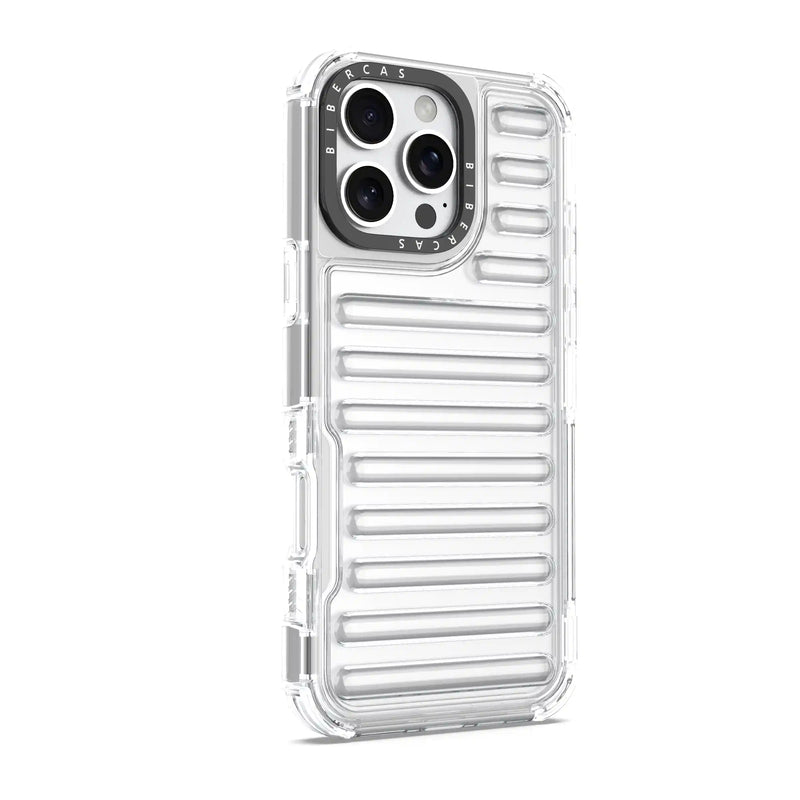 Bumper Track - Back Case for iPhone 16 Pro Max - 6.9 Inches