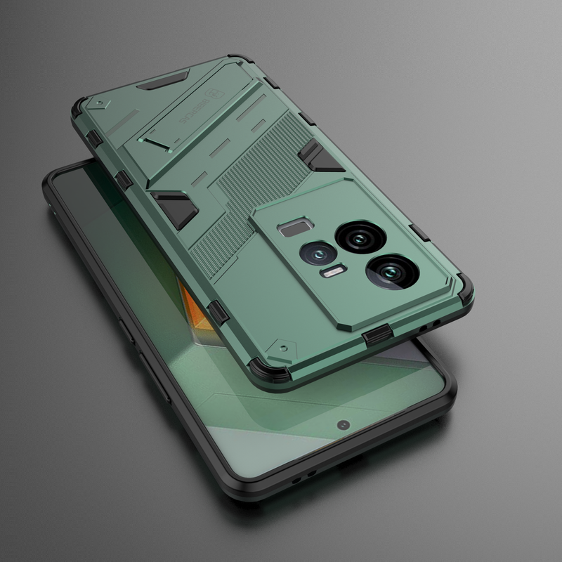 Elegant Armour -  Mobile Cover for IQOO 11 5G - 6.78 Inches