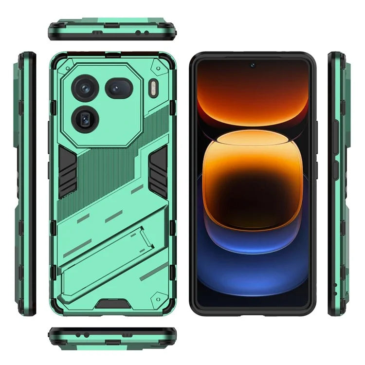 Elegant Armour -  Mobile Cover for IQOO 12 5G - 6.78 Inches