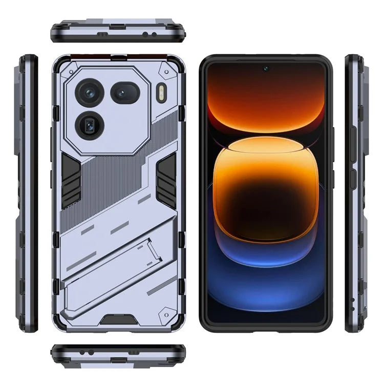 Elegant Armour -  Mobile Cover for IQOO 12 5G - 6.78 Inches