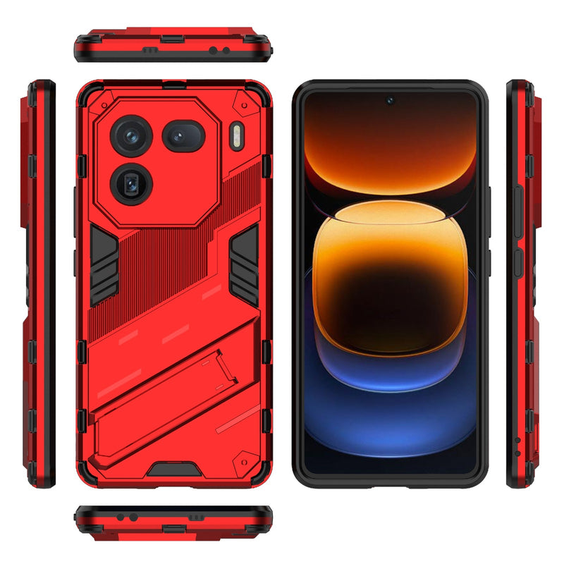 Elegant Armour -  Mobile Cover for IQOO 12 5G - 6.78 Inches