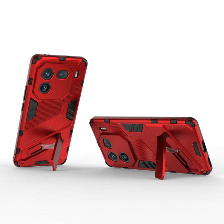 Elegant Armour -  Mobile Cover for IQOO 12 5G - 6.78 Inches