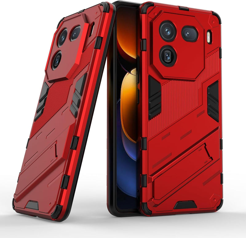 Elegant Armour -  Mobile Cover for IQOO 12 5G - 6.78 Inches