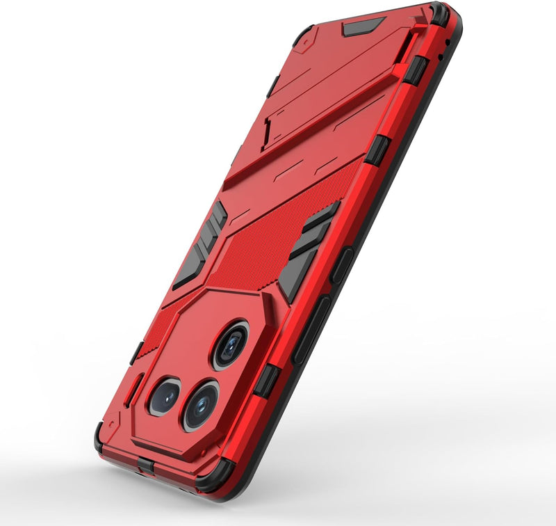 Elegant Armour -  Mobile Cover for IQOO 12 5G - 6.78 Inches