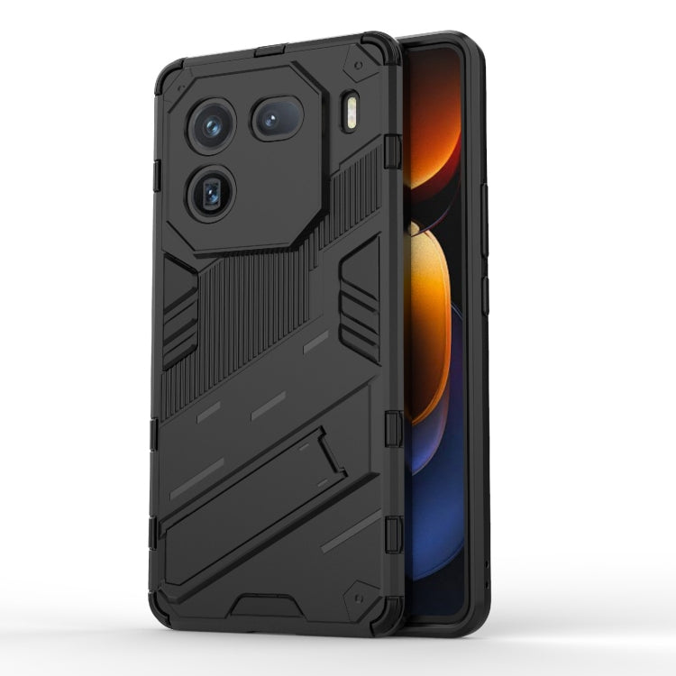 Elegant Armour -  Mobile Cover for IQOO 12 5G - 6.78 Inches