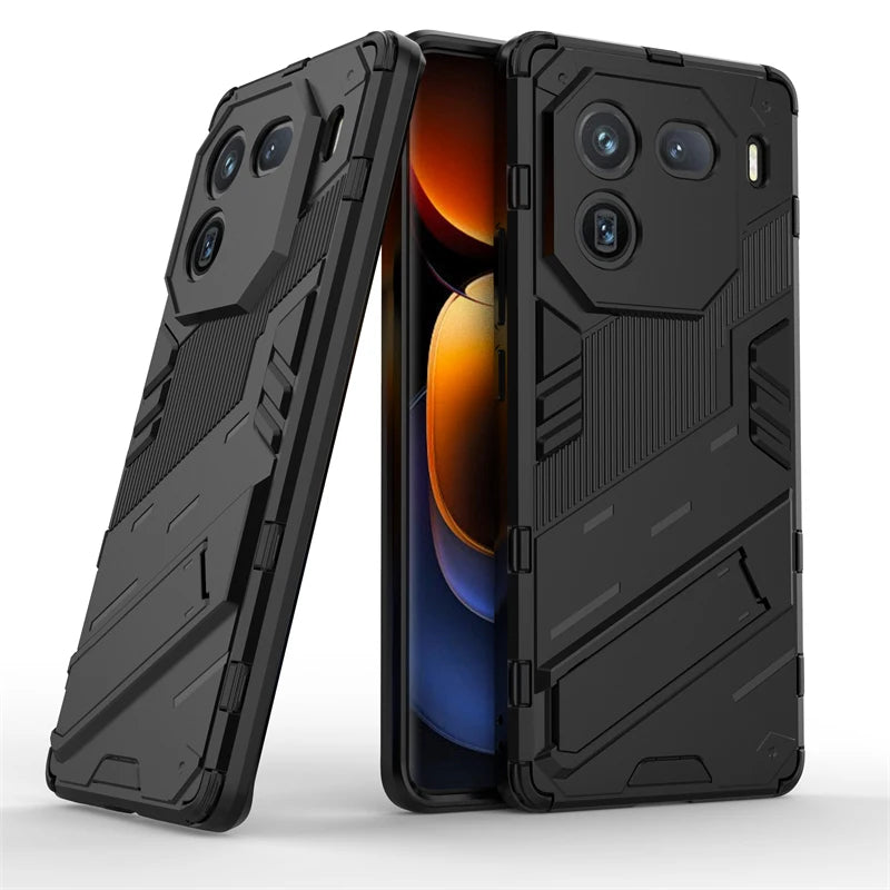 Elegant Armour -  Mobile Cover for IQOO 12 5G - 6.78 Inches