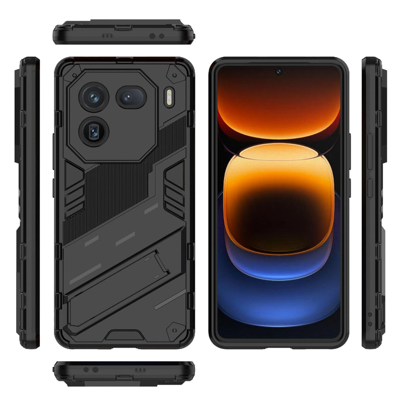 Elegant Armour -  Mobile Cover for IQOO 12 5G - 6.78 Inches