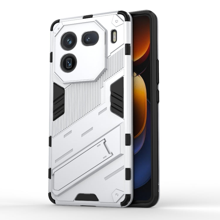 Elegant Armour -  Mobile Cover for IQOO 12 5G - 6.78 Inches