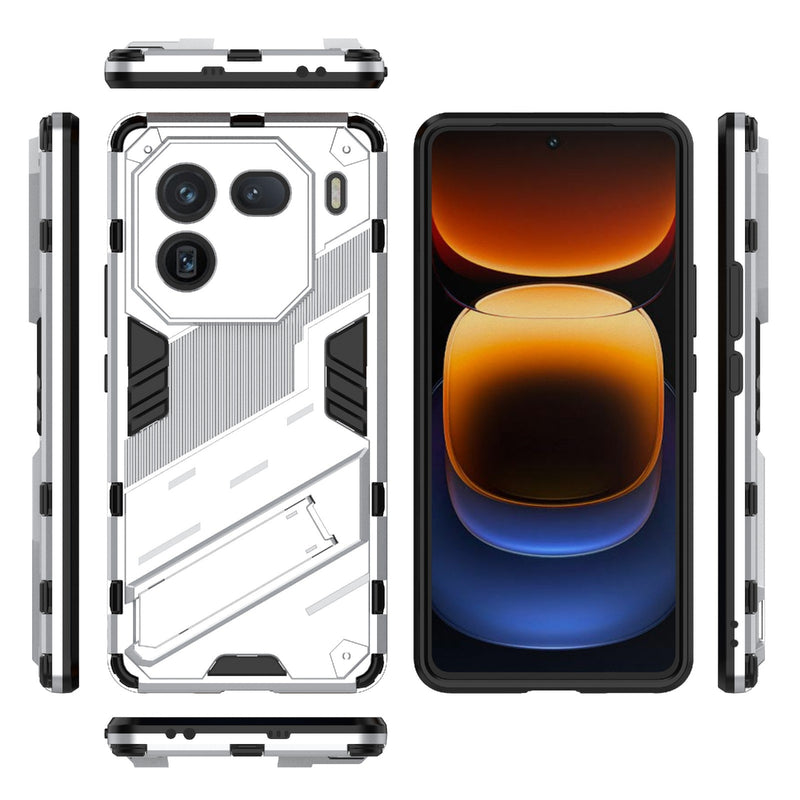 Elegant Armour -  Mobile Cover for IQOO 12 5G - 6.78 Inches