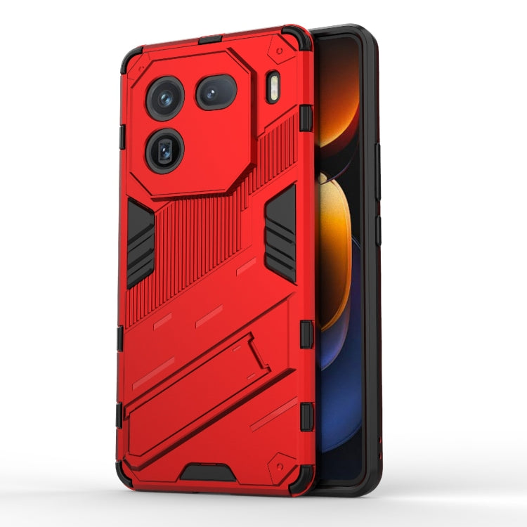 Elegant Armour -  Mobile Cover for IQOO 12 5G - 6.78 Inches