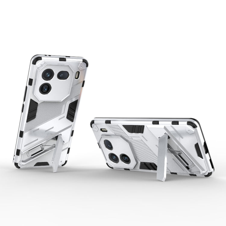 Elegant Armour -  Mobile Cover for IQOO 12 5G - 6.78 Inches
