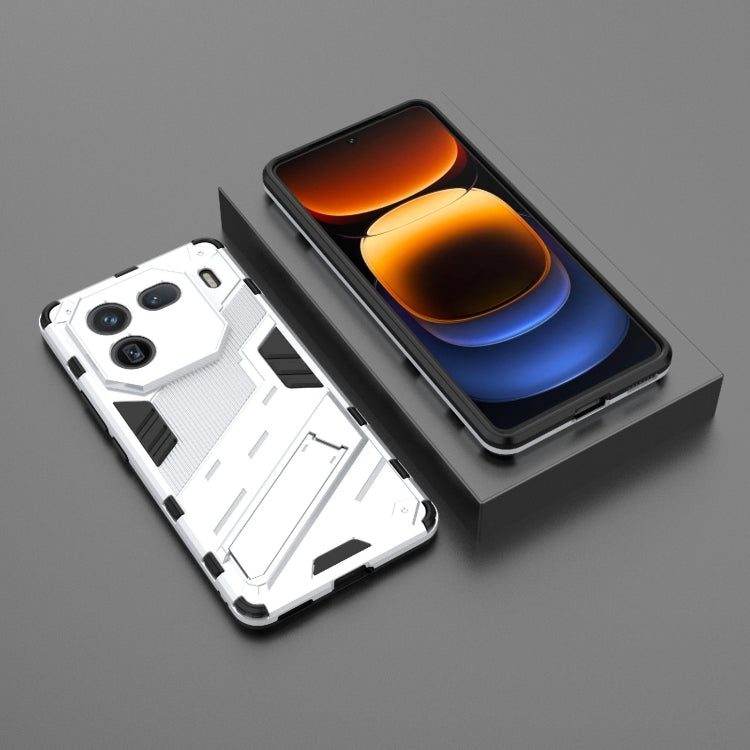 Elegant Armour -  Mobile Cover for IQOO 12 5G - 6.78 Inches