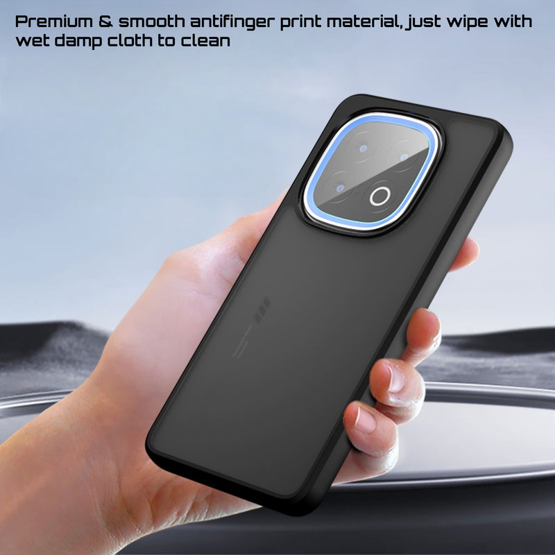 X Series Classic - Mobile Back Case for IQOO 13 5G - 6.82 Inches