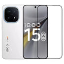 nPlusOne - 9H Tempered Glass for IQOO 15 5G - 6.85 Inches