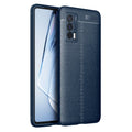Elegant Textured - Mobile Back Cover for IQOO 7 5G - 6.62 Inches
